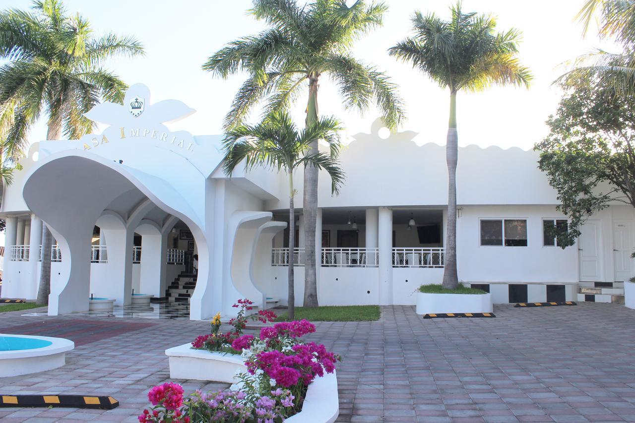 Hotel Casa Imperial Managua Zewnętrze zdjęcie