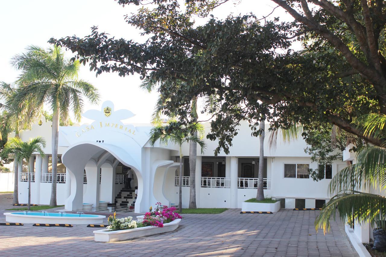 Hotel Casa Imperial Managua Zewnętrze zdjęcie